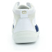 Skinners Oldschooler High Top Blue/White