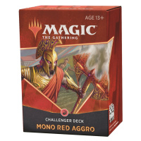 Wizards of the Coast Magic The Gathering - Challenger Deck 2021 Varianta: MTG 2021 - Mono Red Ag