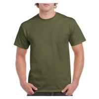 Gildan Unisex triko G5000 Military Green