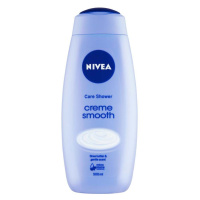 Nivea Sprchový Gel Creme Smooth Sprchová Péče 500 ml