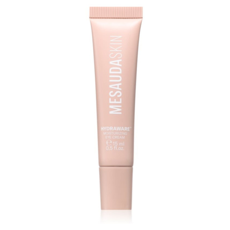 Mesauda Milano Hydraware Moisturizing Eye Contour konturující oční gel 15 ml