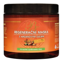 Arganová regenerační maska na vlasy BODY TIP 650 ml