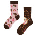 Veselé dětské ponožky Dedoles Ježek (GMKS096)