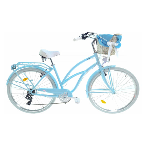DAVI Dámské kolo Cruiser Davi Bianca