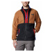 Columbia Backbowl™ II Full Zip Fleece M 2090851224 - camel brown/black