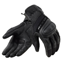 Rev'it! Gloves Dirt 4 Ladies Black Rukavice