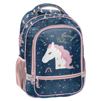 Paso Školní batoh Unicorn Fairy tale
