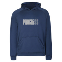 Pánská funkční mikina PROGRESS Dosser modrá