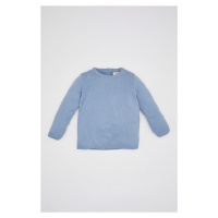 DEFACTO Baby Boy Crew Neck Sweater