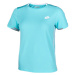 Lotto SQUADRA TEE Chlapecké tenisové triko, světle modrá, velikost