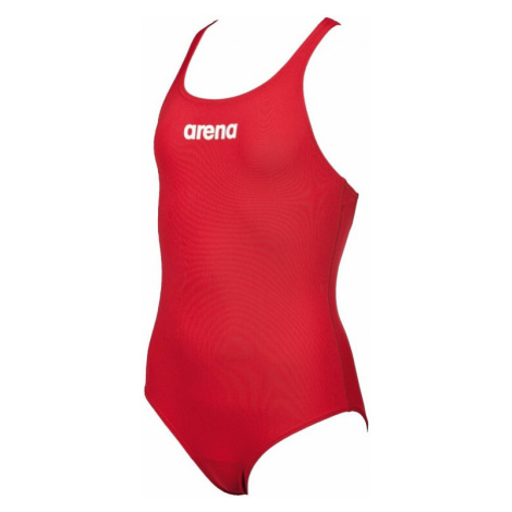 Chlapecké plavky arena solid swim pro junior red