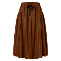 Wendy Trendy Skirt 791501 - Brown Hnědá