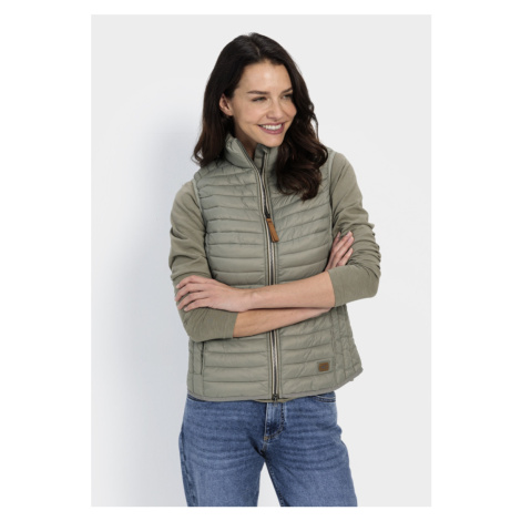 Vesta camel active vest sage