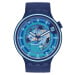 Swatch Big Bold Second Home SB01N101