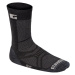 Zimní ponožky Merino Clawgear® – Černá