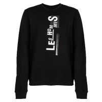 Les Hommes LLH403-758P | Sweater Černá