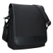 Pánská taška přes rameno Hexagona Pallo - černá