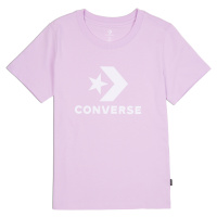 converse BOOSTED STAR CHEVRON LOGO TEE Dámské tričko US 10018569-A38