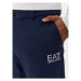Kalhoty z materiálu EA7 Emporio Armani