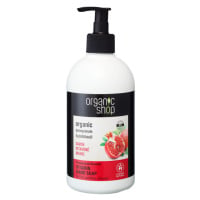 Organic Shop Vitamínové mýdlo na ruce Granátové jablko a pačuli 500 ml