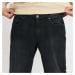 Džíny Urban Classics Loose Fit Jeans Black