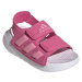 adidas ALTASWIM 2.0 I Dětské sandály, růžová, velikost