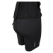 Arcore FOGGIA Dámské běžecké šortky se sukní, černá, velikost