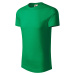 Malfini Origin Pánské tričko 171 středně zelená