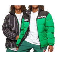 Karl Kani Retro Block Reversible Puffer Jacket 6076822 pánské