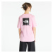 Tričko The North Face Relaxed Redbox Tee Orchid Pink