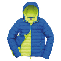 Result Snow Bird Dámská zimní bunda R194F Ocean Blue