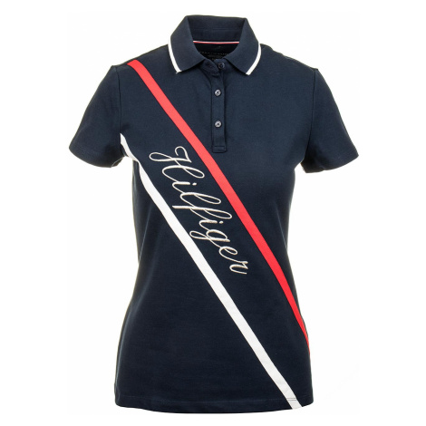 Tommy Hilfiger dámské polo tričko TH34