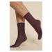 Dámské bavlněné ponožky SW004
