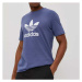 Panské triko Adidas Trefoil Tee Blue