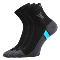 VOXX® ponožky Neo černá 3 pár 101632