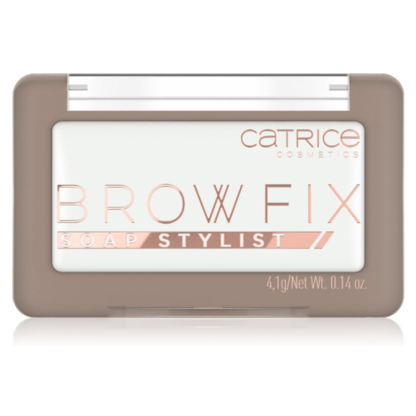 Catrice Brow Fix Soap Stylist fixační vosk na obočí 4,1 g