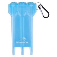Windson CASE PET Transportní plastové pouzdro na 3 šipky, modrá, velikost