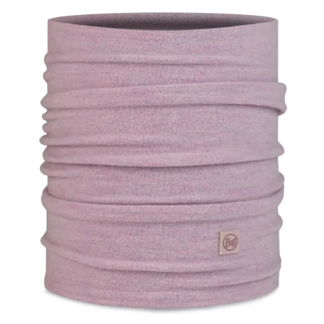 Multifunkční šátek Buff Merino Fleece Neckwarmer Barva: světle růžová