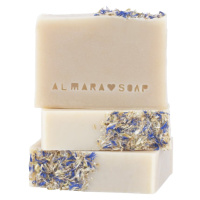 Almara Soap Natural Shave It All přírodní tuhé mýdlo na holení 90 g