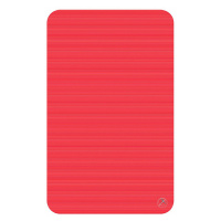 Profigymmat Podložka na cvičení THERA, 180 x 120 x 1,5 cm, červená