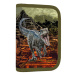 Penál 1patrový 2 klopy prázdný OXY - Jurassic World/Jurský svět