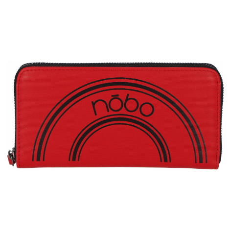 Stylová dámská peněženka Nobo Moon, červená