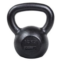 KZG 12 KG LITINOVÝ KETTLEBELL HMS