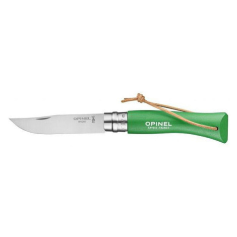 Opinel Opinel VRI N°7 Trekking zelená zelená