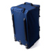 Rogal Modrá cestovní taška na kolečkách "Comfort" - L (65l), XL (100l), XXL, XXXL