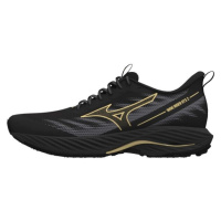 Mizuno WAVE RIDER GTX 2 Pánská běžecká obuv, černá, velikost 46