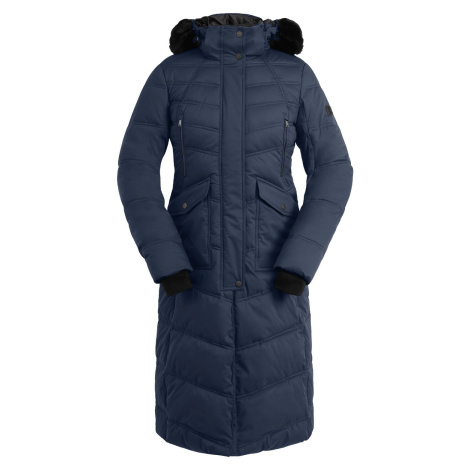 Kabát Saphira ELT nový model 2023, zimní, dámský, night blue