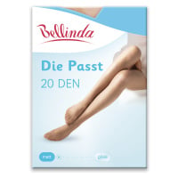 Bellinda DIE PASST 20 DEN - Women's tights - almond