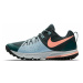 Dámské trailové boty Nike Air Zoom Wildhorse 4 Zelená / Více barev