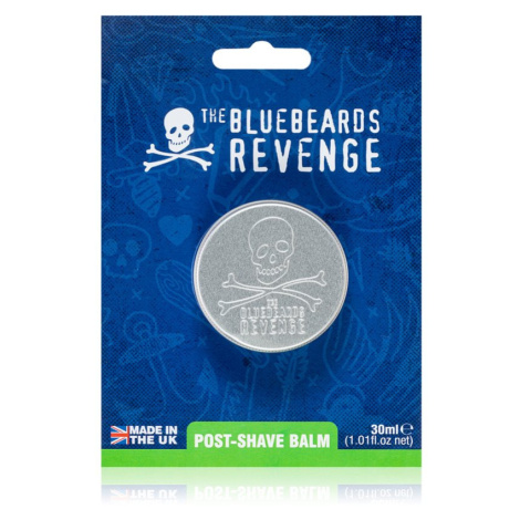 The Bluebeards Revenge Post-Shave Balm balzám po holení 30 ml